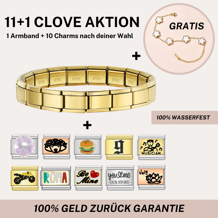 2+1 Clove Aktion
